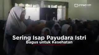 Payudara yang sering dihisap kesehatan buat pasangan