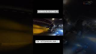 JAM MALAM RAWAN PISTON KING PECAH  #nizarmotovlog135cc