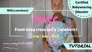 basics FWCC with a twist - newborn