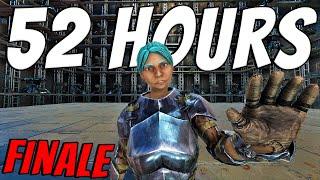 My Tribes BIGGEST RAID In 50000 HOURS Of ARK 52 Hour Raid Finale