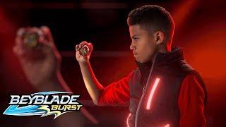 Beyblade - Beyblade Burst Evolution SwitchStrike Battle Set’ Official Spot