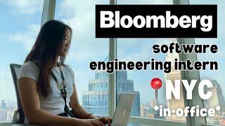 day in my life as a software engineer in nyc‍
