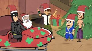 Sugaru Somu tries to Steal Ben 10s Gift » dora bujji ben 10 shinchan tamil new episode