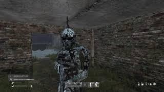 Алабай  dayz stalker rp KIll or die