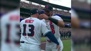 All-Star game Dodger quick Highlights Chris Taylor Justin Turner Max Muncy Walker Buehler