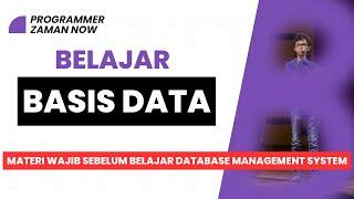 Belajar Basis Data untuk Pemula