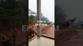 CUACA EKSTREM