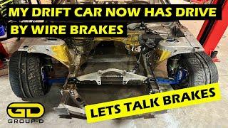 Lets talk Silvia Drift Car brakes