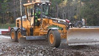 Volvo G930B grader