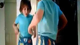 GoodNites Kids Underwear Lighten The Night TV Commercial HD