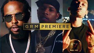 Fredo x Popcaan x Tory Lanez @StayFleeGetLizzy - 2 Cups Music Video  GRM Daily