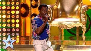 Thought Donchez’s Wiggle and Wine couldn’t get any better? THINK AGAIN  Semi-Finals  BGT 2018