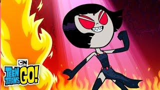 Raven Mega Compilation  Teen Titans Go  Cartoon Network