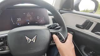 XUV 700 ax7 ADAS  Smart pilot Control  How to activate  सिखलो