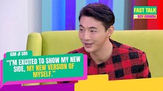 Fast Talk with Boy Abunda The Kapuso Oppa actor KIM JI SOO Full Episode 434