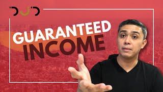 This insurance gives guaranteed income while paying