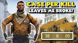 » Opening 1 Case For Every Kill Leaves Me Broke « - ECL DIV3 Match