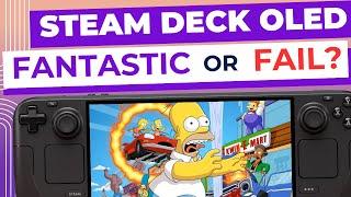 Steam Deck OLED 3 Month HONEST Review