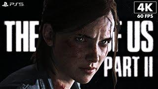 ИГРОФИЛЬМ  THE LAST OF US 2  Полное Прохождение 4K PS5  ФИЛЬМ Одни Из Нас 2 На Русском