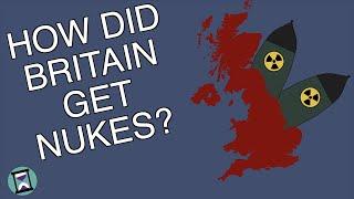 Why did Britain Build Nuclear Weapons? Short Animated Documentary