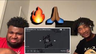 XXXTENTACION & YE - True Love Official Audio REACTION VIDEO EPIC