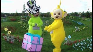 Teletubbies Ep. 35 - Strawberry Picking 1997 - UK • 50i