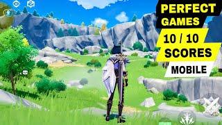 Top 10 PERFECT GAMES 1010 Scores Games YOU MUST PLAY  for Mobile