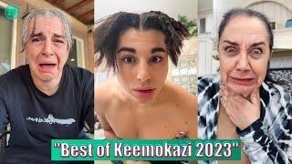 3 HOURS - Keemokazi *BEST TIKTOKS OF 2023*   Keemokazi TikTok Video Compilations