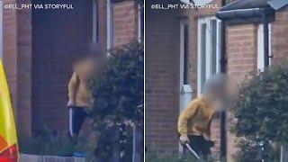 Sword-wielding man in London kills 14-year-old boy injures 4 others