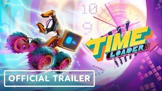 Time Loader - Official Console Launch Trailer