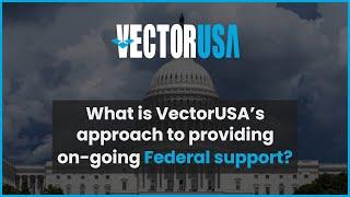 #WhyVectorUSA Series  Federal IT Government Services with Sales General Manager Chase Zukerman