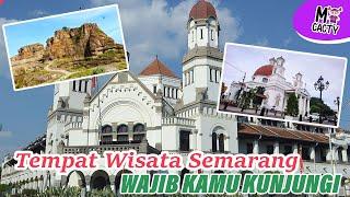 3 Wisata di Semarang Paling Hits  2022