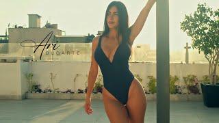 Black Swimsuit Model Film #aridugarte #modelfilm #fashion #top