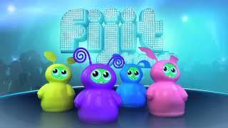 30s Fijit Friends Commercial HD 169