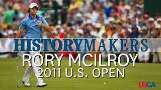 Rory McIlroy Sets Scoring Record in 2011 U.S. Open at Congressional  All Four Rounds