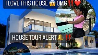 ‼️Must watch this mansion house tour ️‼️HOUSE HUNTING IS KINDA STRESSFUL 