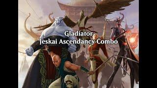 Gladiator - Jeskai Ascendancy Wheeler VOD - January 12th 2024
