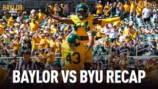 Recapping Baylor vs. BYU Inside Baylor Sports - Ep. 223