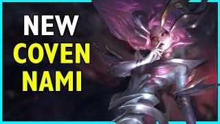 New Coven Nami Skin makes you play better 