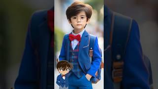 JIKA DETECTIVE CONAN ADA DI DUNIA NYATA #SHORTSVIDEO