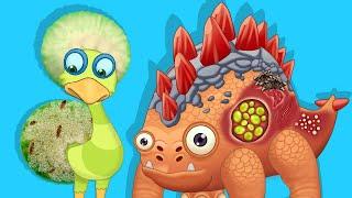 My Singing Monsters  Dandidoo & Stogg  and therapeutic journey for my singing monsters