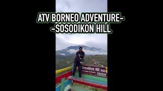 RIDE KE SOSODIKON HILL BERSAMA ATV BORNEO ADVENTURE.. utk pertanyaan boleh pm 0108258306..