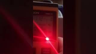 VR HEADSET - SAFETY CONCERNS EMF METER