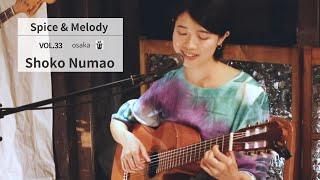 Spice & Melody vol.33 Shoko Numao  スパイスと旋律 vol.33 沼尾翔子