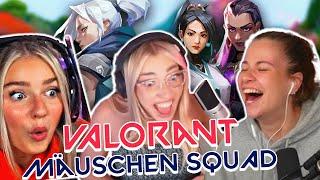 VALORANT mit HoneyPuu & Nova Hilfe?  GamingWithMelina