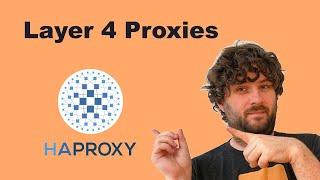 Layer 4 vs Layer 7 Reverse Proxies Using HAProxy to front Web Services for IPv4 to v6 Transition