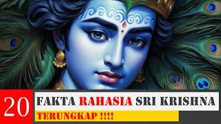 Terungkap 20 Fakta Rahasia Sri Krishna yang Menakjubkan