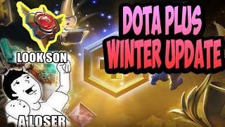 Dota Plus Huge Update Game Changing Changes A New Way To Dota lol