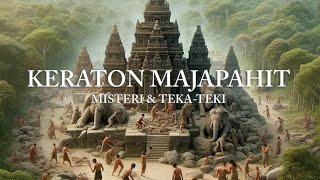 KERATON MAJAPAHIT - Disinikah Lokasinya ? Ditemukannya Situs Ini Menjadi Teka Teki Besar ‼️