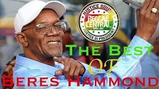 Beres Hammond  The Best Of Beres Hammond hits  Reggae Lovers Rock  Justice Sound